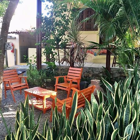 קרוארו Pousada Casa Da Gente מראה חיצוני תמונה
