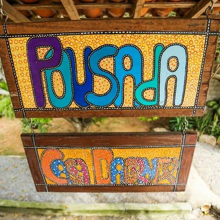 קרוארו Pousada Casa Da Gente מראה חיצוני תמונה