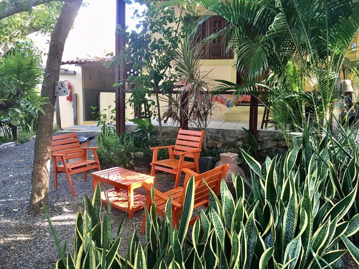 קרוארו Pousada Casa Da Gente מראה חיצוני תמונה