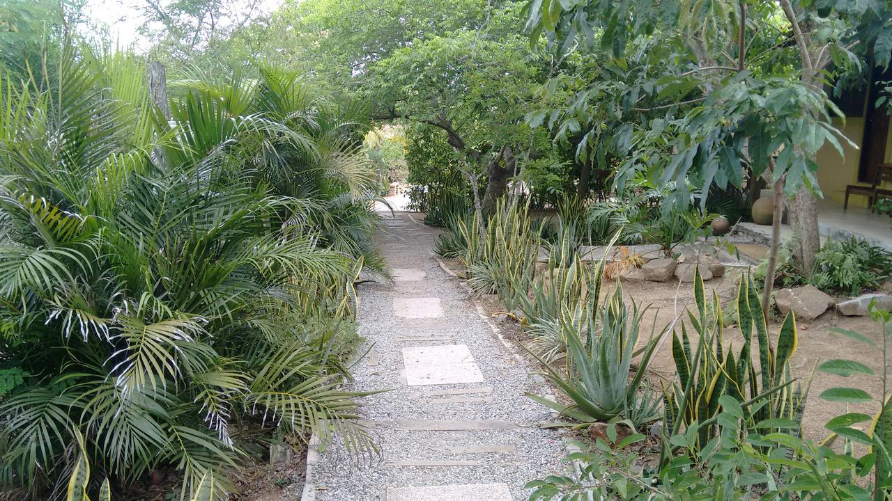 קרוארו Pousada Casa Da Gente מראה חיצוני תמונה