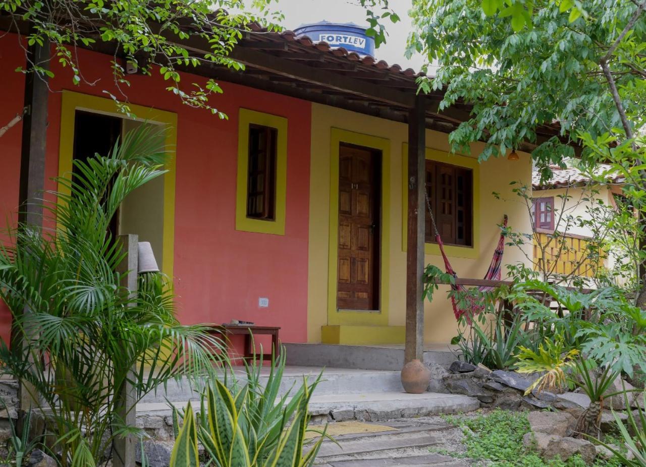 קרוארו Pousada Casa Da Gente מראה חיצוני תמונה