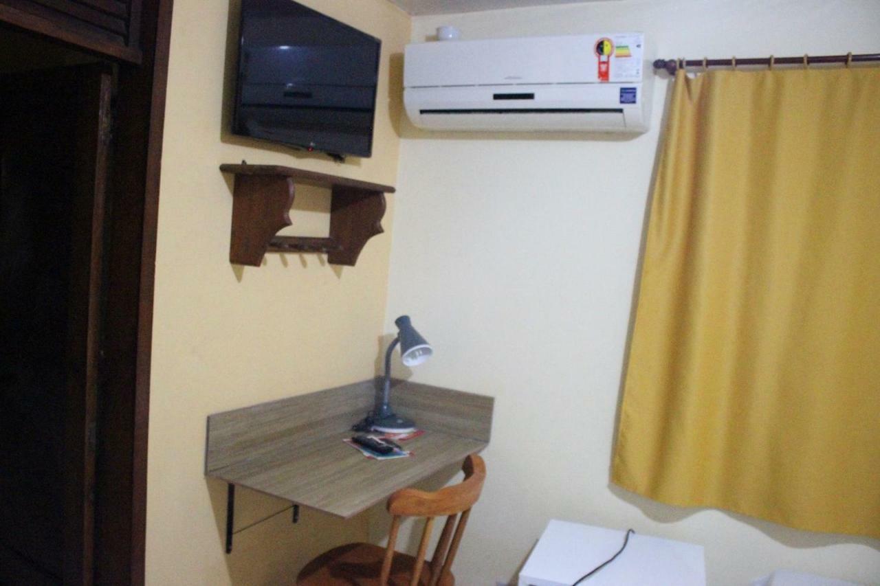 קרוארו Pousada Casa Da Gente מראה חיצוני תמונה