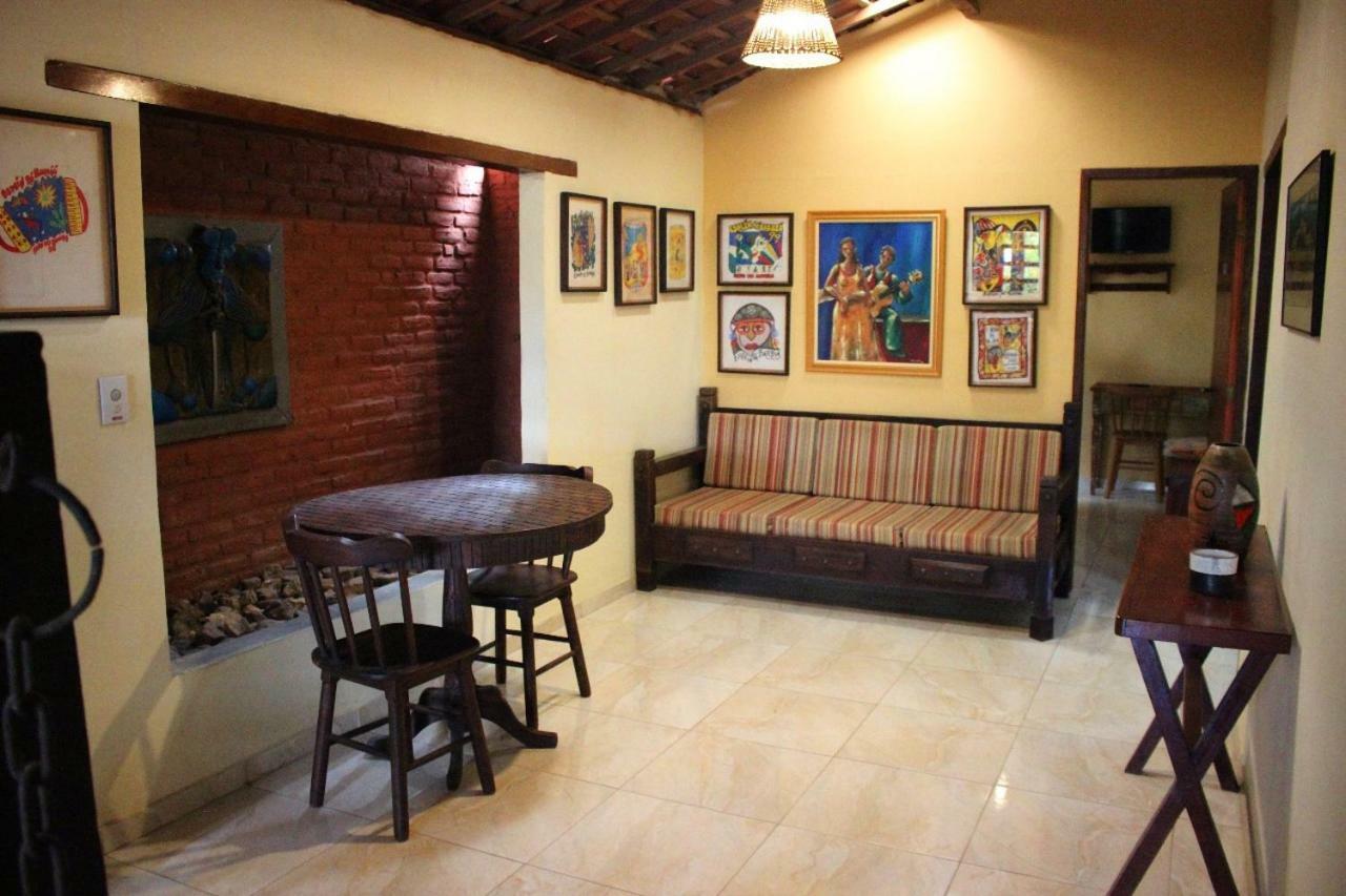 קרוארו Pousada Casa Da Gente מראה חיצוני תמונה